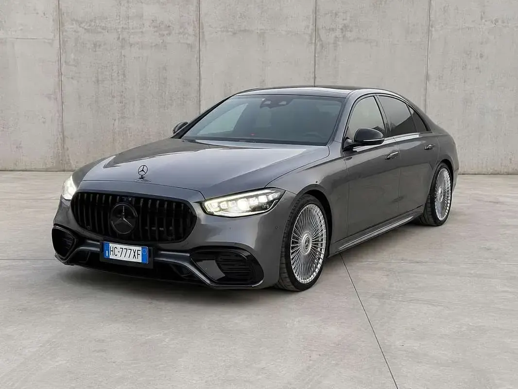 Usata Mercedes S400 Premium 330 CV (242 kW) 2022 Berlina