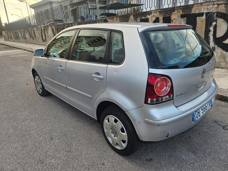 Usata VW Polo 80 CV (58 kW) 2006 Grigio Berlina