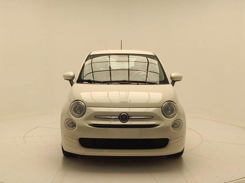 Usata Fiat 500 Pop 69 CV (50 kW) 2018 Bianco Utilitaria