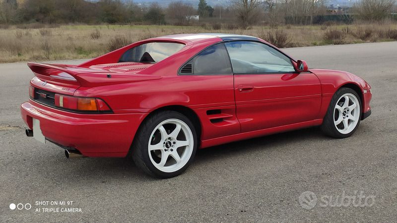 Usato 1992 Toyota MR2 2.0 Benzin 204 CV (22.400 €) | Emilia-Romagna ...