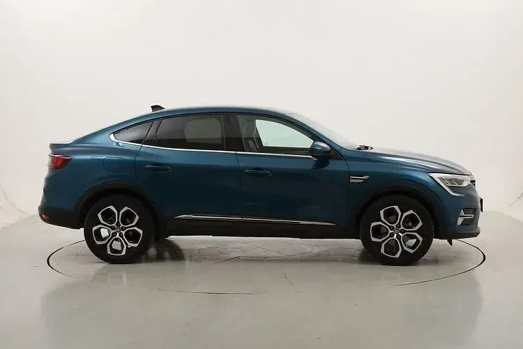 Usata Renault Arkana Intens 145 CV (106 kW) 2022 Blu SUV