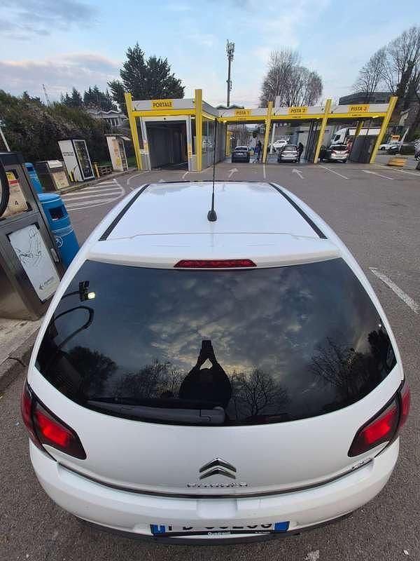 Usata Citroën C3 Exclusive 82 CV (60 kW) 2014 Berlina