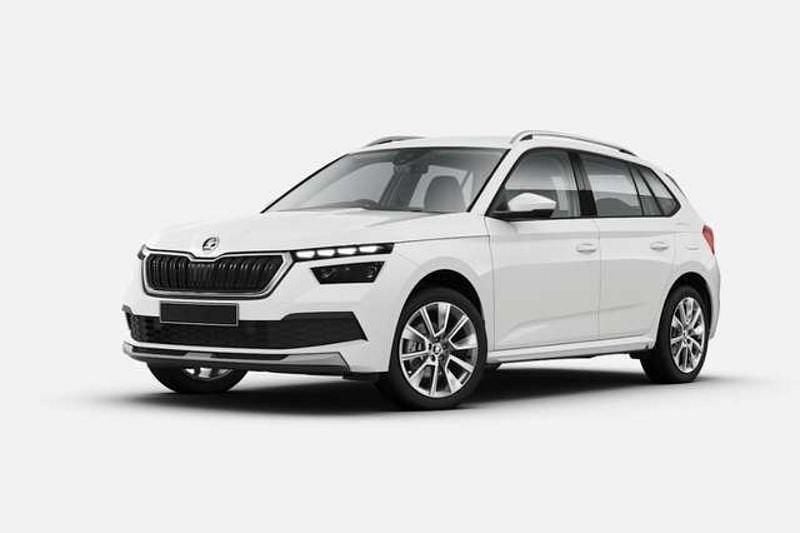 Usata Skoda Kamiq 110 CV (80 kW) 2024 Astro grey SUV