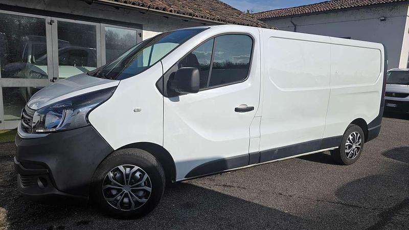 Usata Fiat Talento 120 CV (88 kW) 2018 Bianco / pastello Monovolume