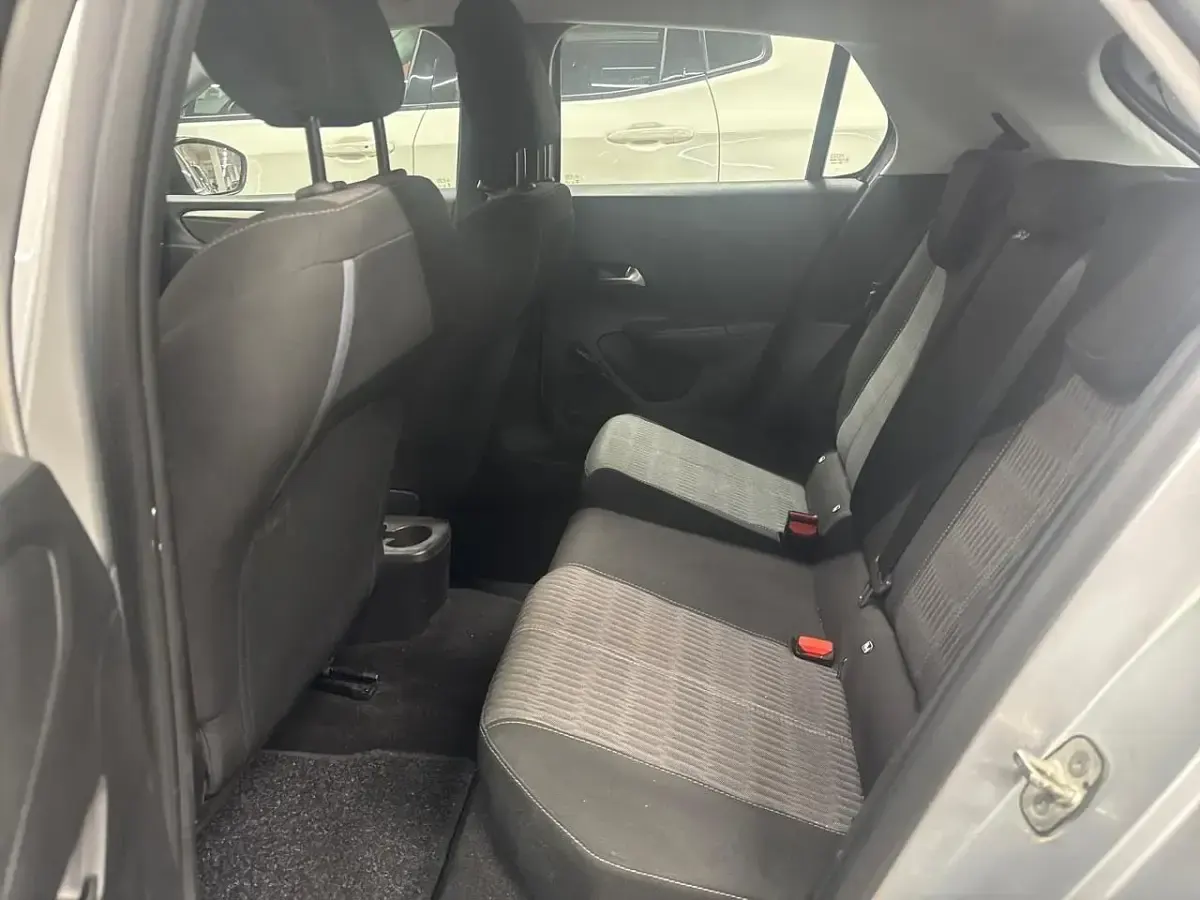 Usata Opel Corsa Edition 75 CV (55 kW) 2023 Grigio Utilitaria