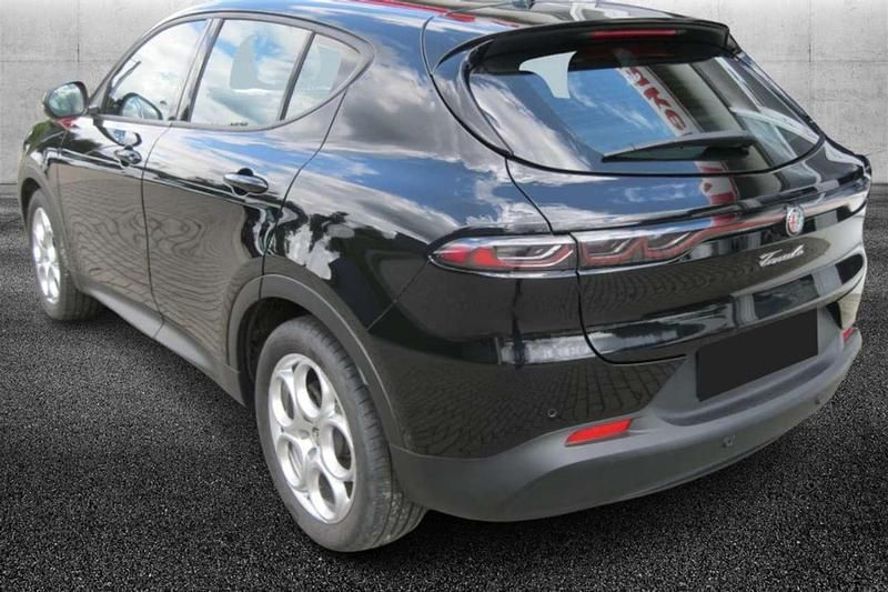 Usata Alfa Romeo Tonale Sprint 131 CV (96 kW) 2023 Nero SUV