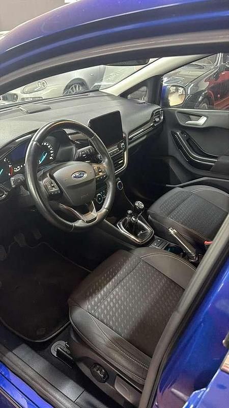 Usata Ford Fiesta Titanium 75 CV (55 kW) 2017 Other Berlina