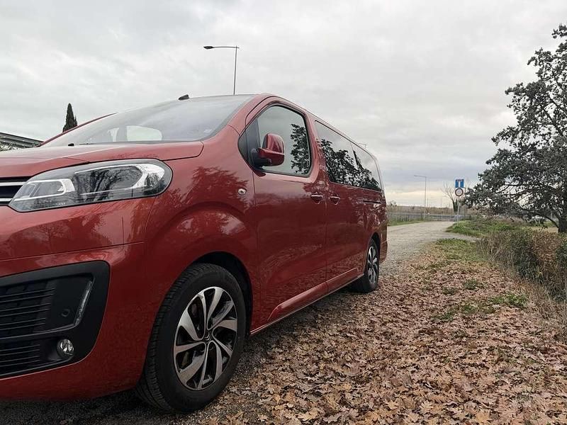 Usata Citroën Spacetourer 179 CV (131 kW) 2019 Monovolume