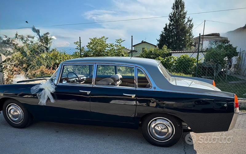 Usata Lancia Flaminia 1960 Berlina