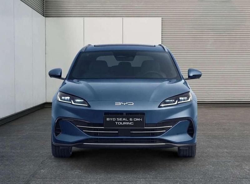 Usata BYD Seal Comfort 212 CV (155 kW) 2025 Atlantis blue Station wagon