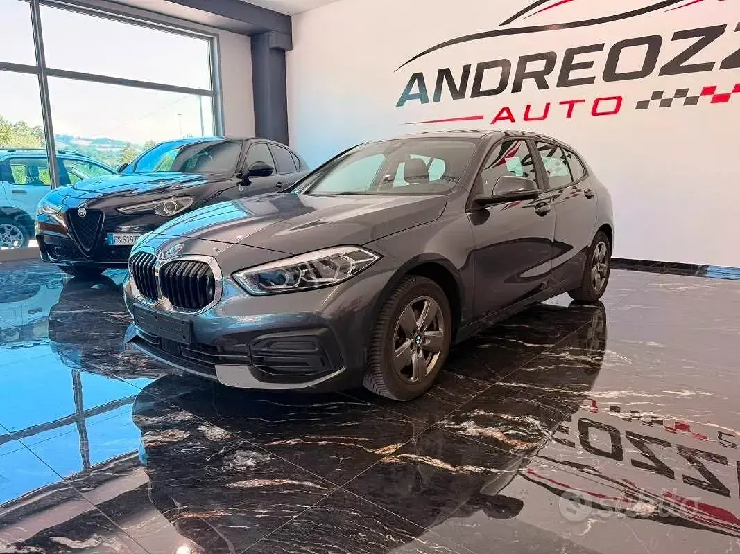 Usata BMW 116 2021 Utilitaria