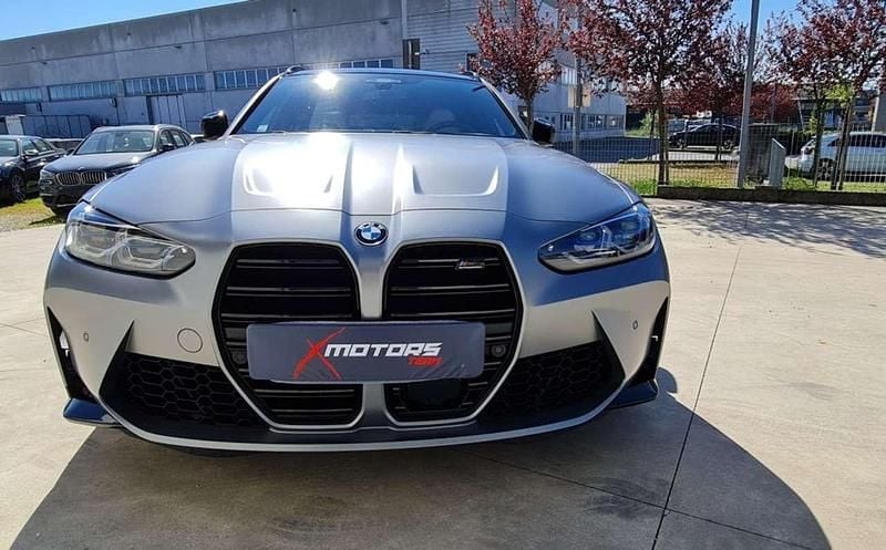 Usata BMW M3 Competition Edition 510 CV (375 kW) 2023 Antracite Station wagon