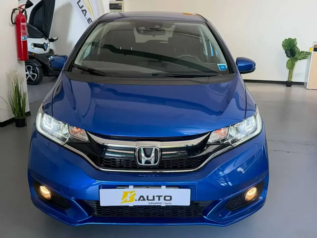 Usata Honda Jazz Elegance 102 CV (75 kW) 2018 Other Utilitaria