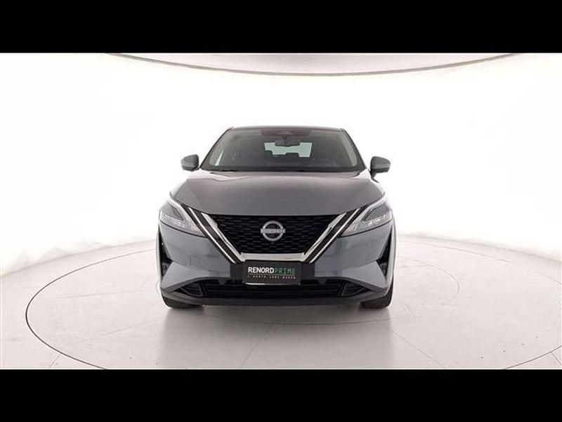 Usado Nissan Qashqai N-Connecta 158 CV (116 kW) 2023 Gris SUV