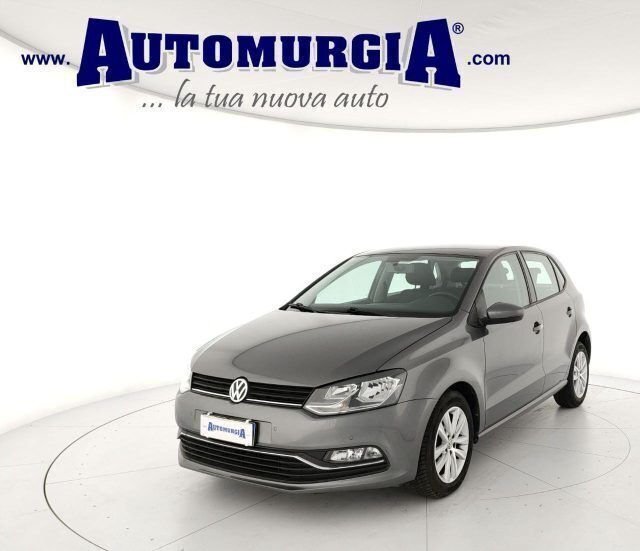 Usata VW Polo Comfortline 75 CV (55 kW) 2017 Grigio Berlina