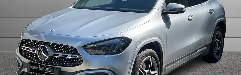 Nuova Mercedes GLA200 AMG line 150 CV (110 kW) 2026 Nero SUV