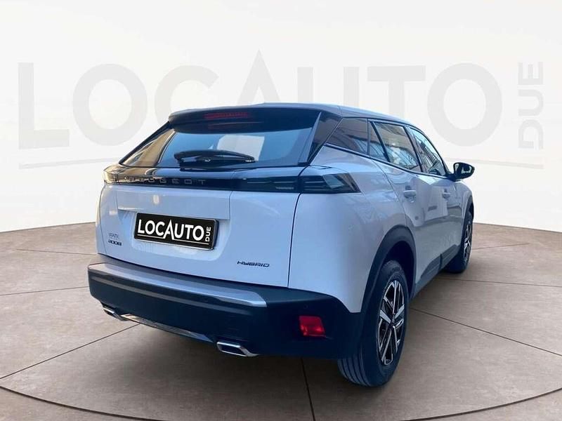 Nuova Peugeot 2008 Style 145 CV (106 kW) 2025 Bianco SUV