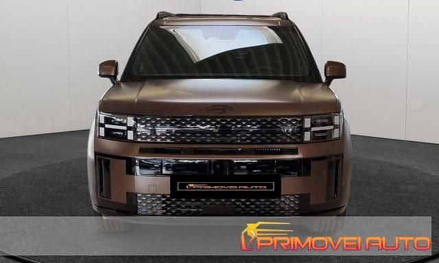 Usata Hyundai Santa Fe 2024 Marrone SUV