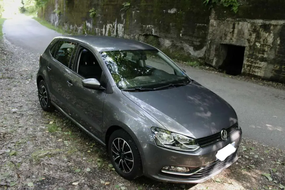 Usata VW Polo 90 CV (66 kW) 2017 Utilitaria