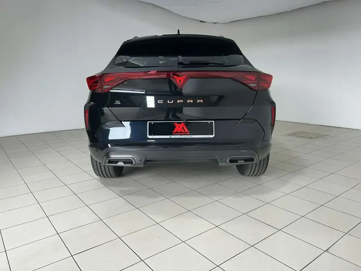 Nuova Cupra Formentor 150 CV (110 kW) 2026 Nero SUV