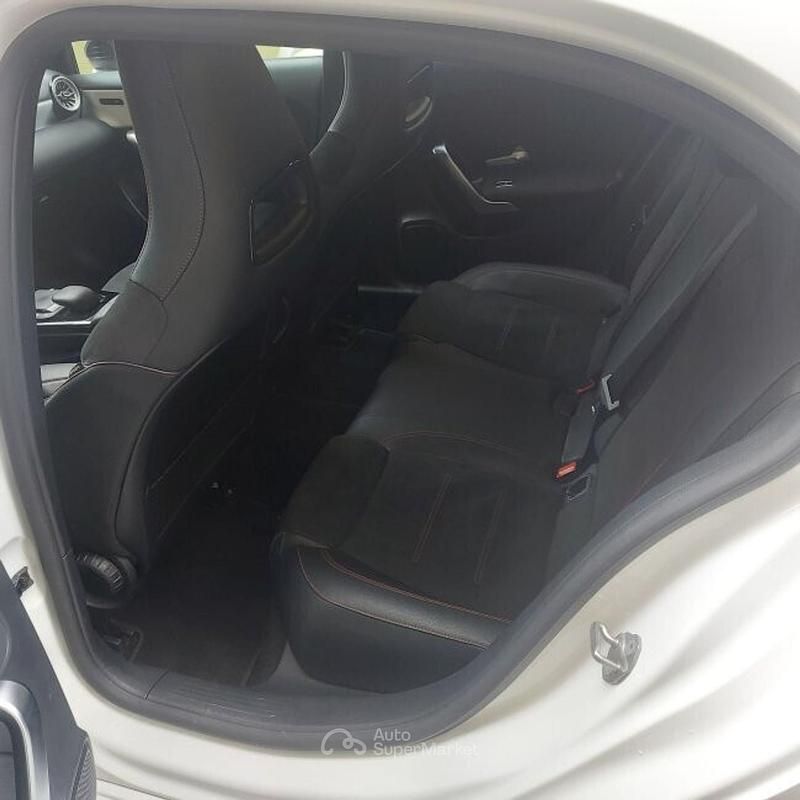 Usata Mercedes A250 Premium 225 CV (165 kW) 2021 Bianco Berlina