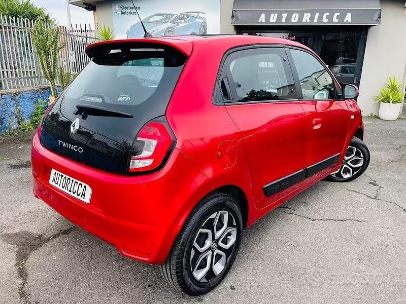 Usata Renault Twingo LIMITED 71 CV (52 kW) 2020 Bordeaux Utilitaria