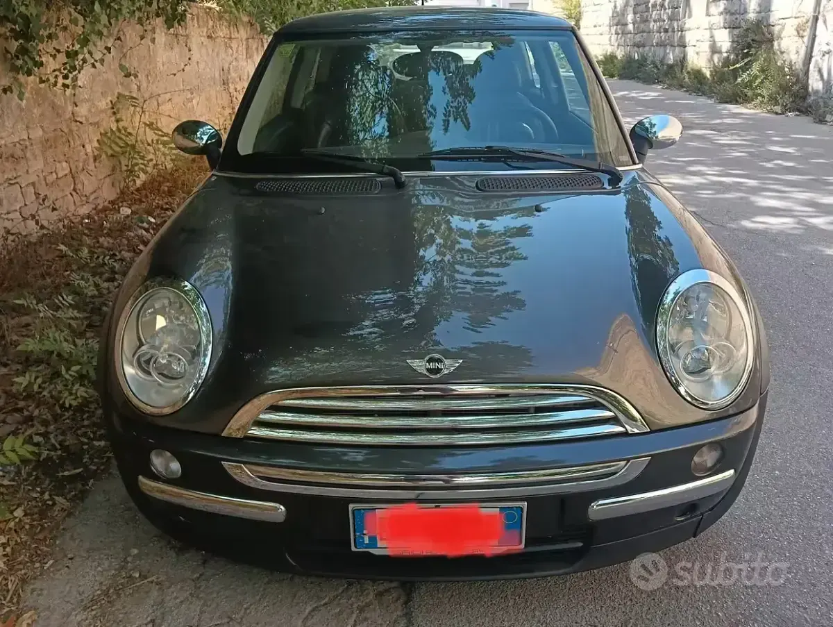 Usata Mini One D 88 CV (64 kW) 2006 Utilitaria