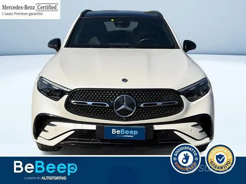 Usata Mercedes GLC300e AMG Line Premium Plus 2023 Bianco SUV