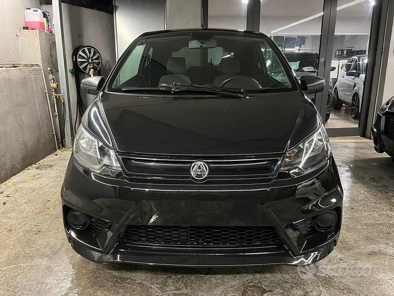 Usata Aixam City 2018 Nero Berlina