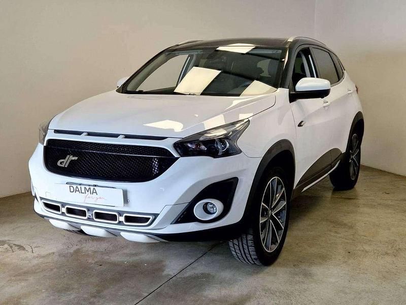 Bianco Usata 2022 DR F35 SUV | 13.990 € (Super prezzo) - Immagine 1/4