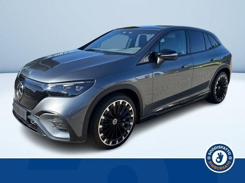 Argento Nuova 2025 Mercedes EQE350 AMG Line Premium SUV | 92.050 € (Buon prezzo) - Immagine 1/3