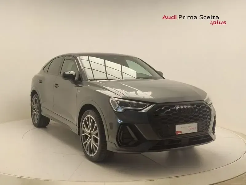 Usata Audi Q3 Sportback Comfort 245 CV (180 kW) 2022 SUV
