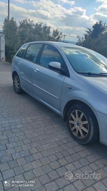 Usata Fiat Croma 2006 Grigio Station wagon