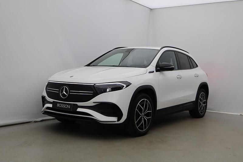 Usata Mercedes EQA250 Premium Plus 110 kW (150 CV) 2022 Bianco SUV
