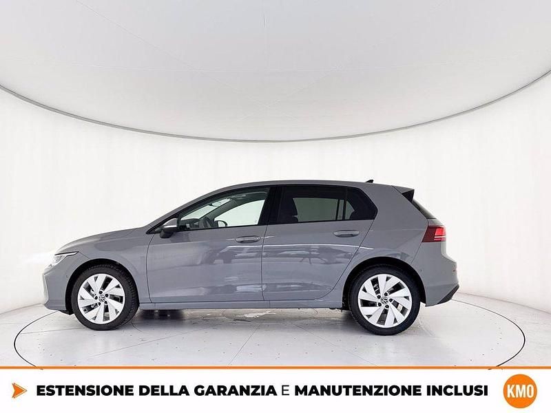 Nuova VW Golf VIII Edition 116 CV (85 kW) 2025 Moonstone grey Berlina