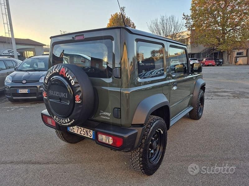 Usata Suzuki Jimny 102 CV (75 kW) 2021 Other SUV