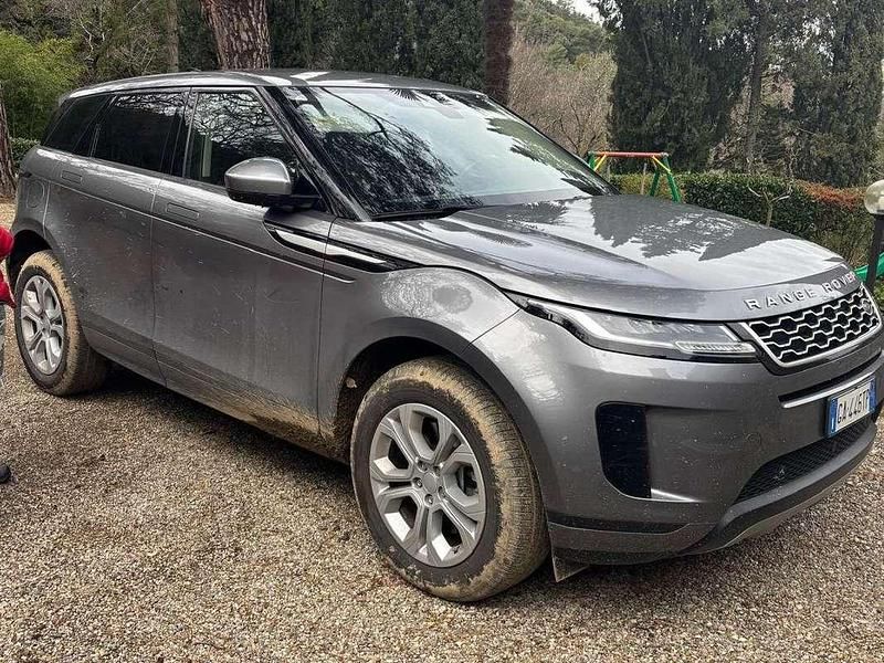 Grigio Usata 2020 Land Rover Range Rover evoque S SUV | 32.900 € (Molto cara) - Immagine 1/3