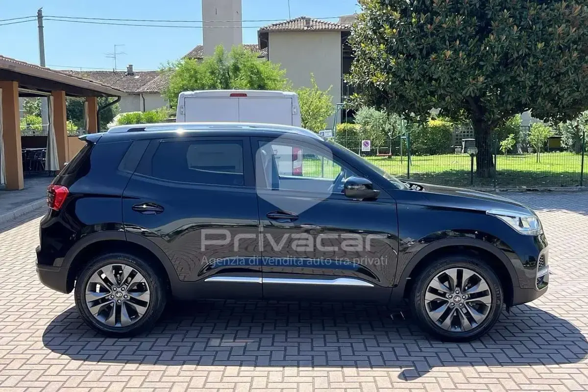 Usata DR DR 4.0 117 CV (86 kW) 2023 Nero SUV