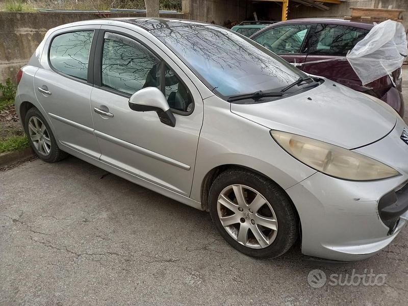 Usata Peugeot 207 110 CV (80 kW) 2008 Berlina