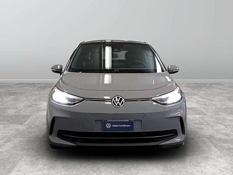 Usata VW ID.3 Pro Performance 150 kW (204 CV) 2024 Moonstone grey nero Utilitaria