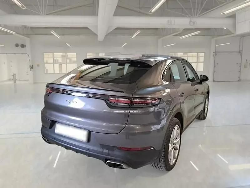 Usata Porsche Cayenne 340 CV (250 kW) 2022 Grigio SUV