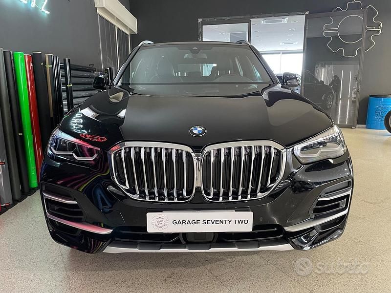 Occasion BMW X5 xLine 231 ch (169 kW) 2021 Noir SUV