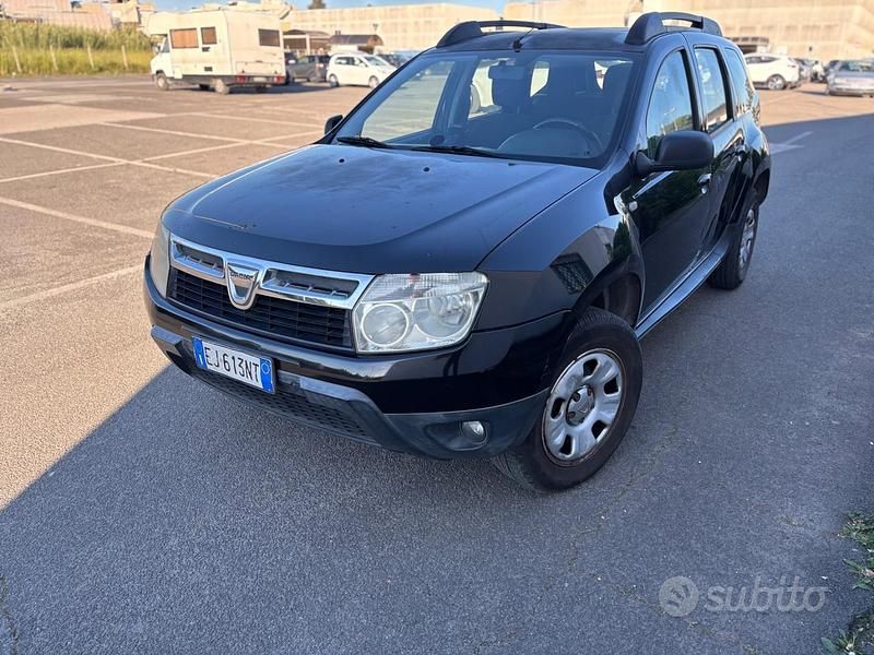 Occasion Dacia Duster 2011 Noir SUV