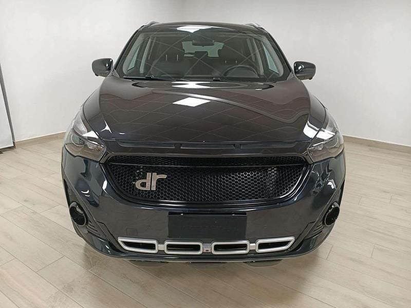 Gebraucht DR F35 156 PS (114 kW) 2020 Schwarz SUV