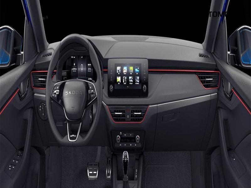 Nuova Skoda Scala Monte Carlo 115 CV (84 kW) 2025 Utilitaria