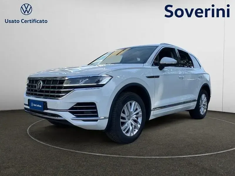 Usata VW Touareg Elegance 231 CV (169 kW) 2019 SUV