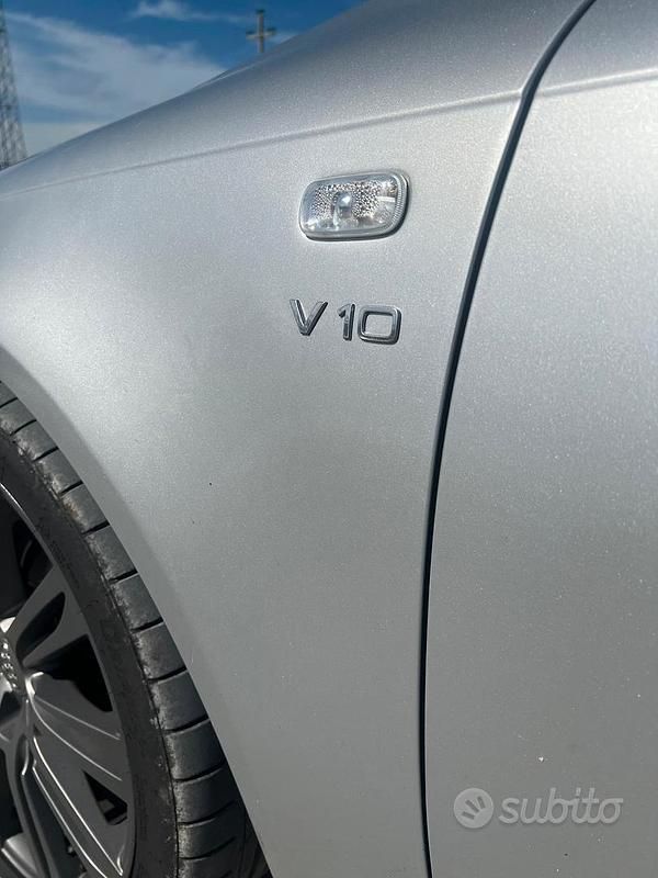 Usata Audi S6 435 CV (319 kW) 2006 Grigio Station wagon