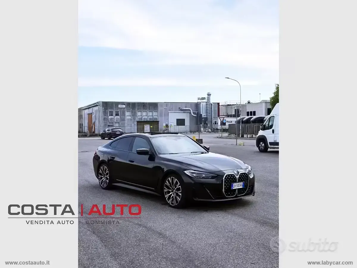 Usata BMW 420 Sport Line 190 CV (139 kW) 2022 Berlina