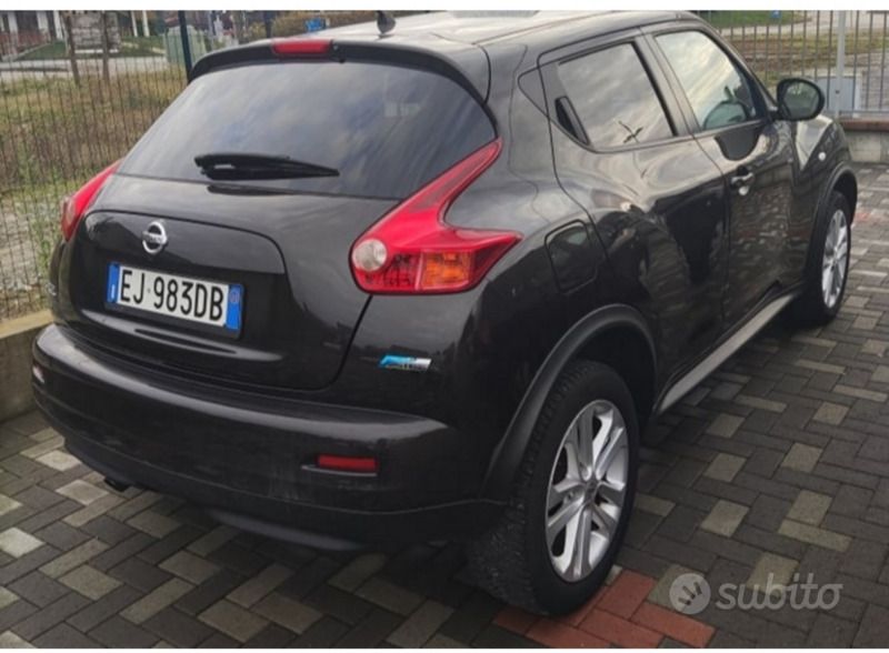 Usata 2015 Nissan Juke SUV | 4000 € (Buon prezzo) - Immagine 1/3