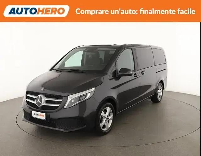Usata Mercedes V220 Avantgarde 163 CV (119 kW) 2021 Monovolume